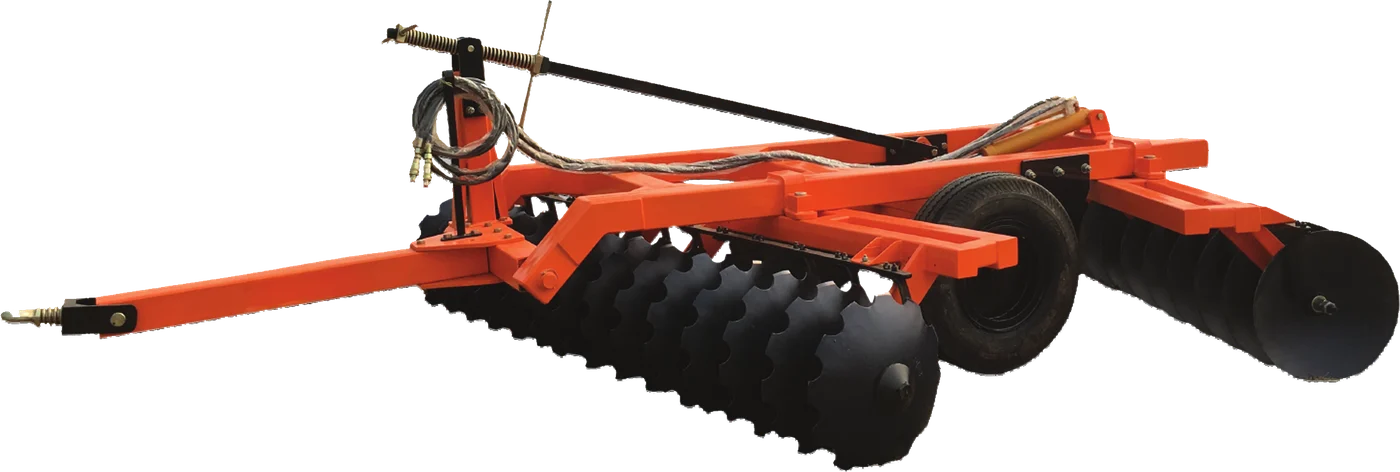 Shamba Tech Hydraulic disc harrow, Ultra HD series