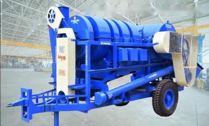 Basket model thresher 2842 S